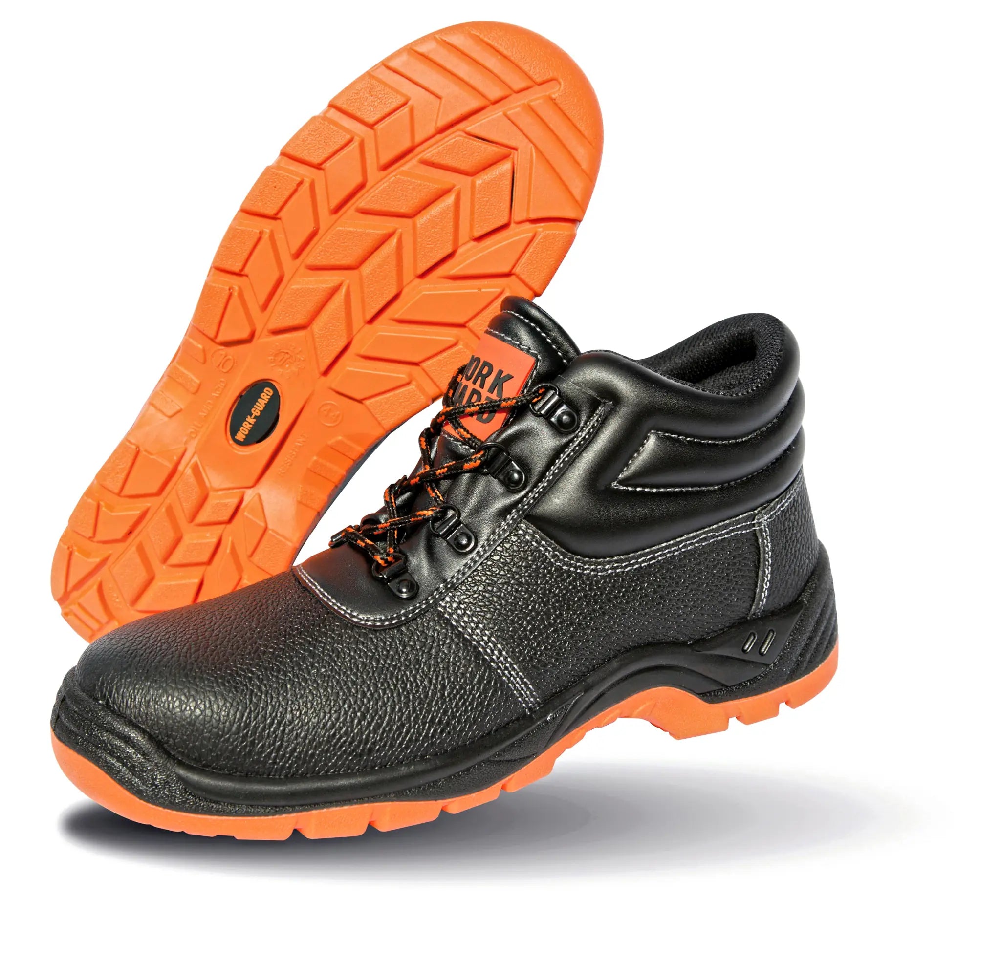 all-groups Defence Safety Boot