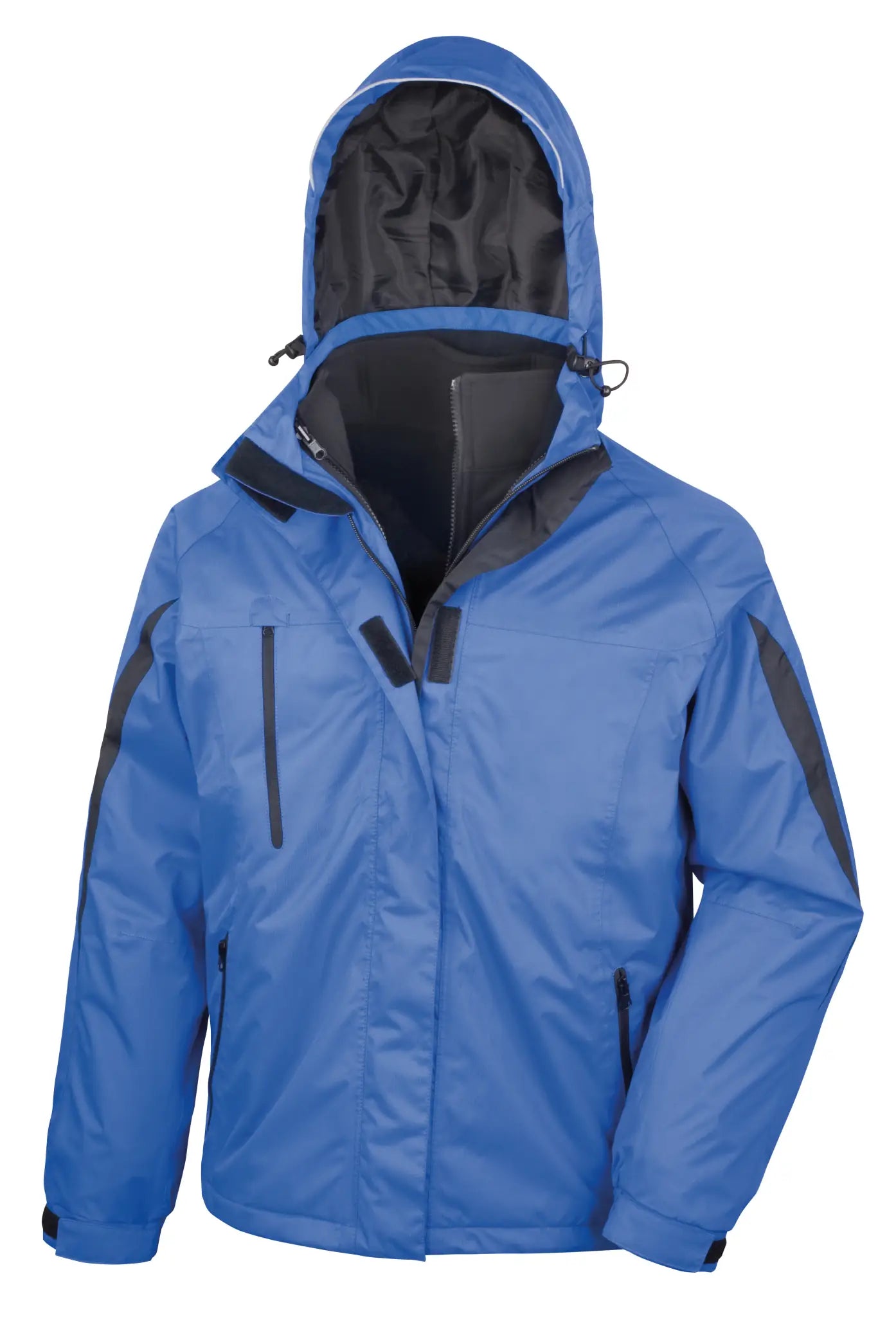 all-groups Men's 3 in 1 Journey Jacket With Soft Shell Inner