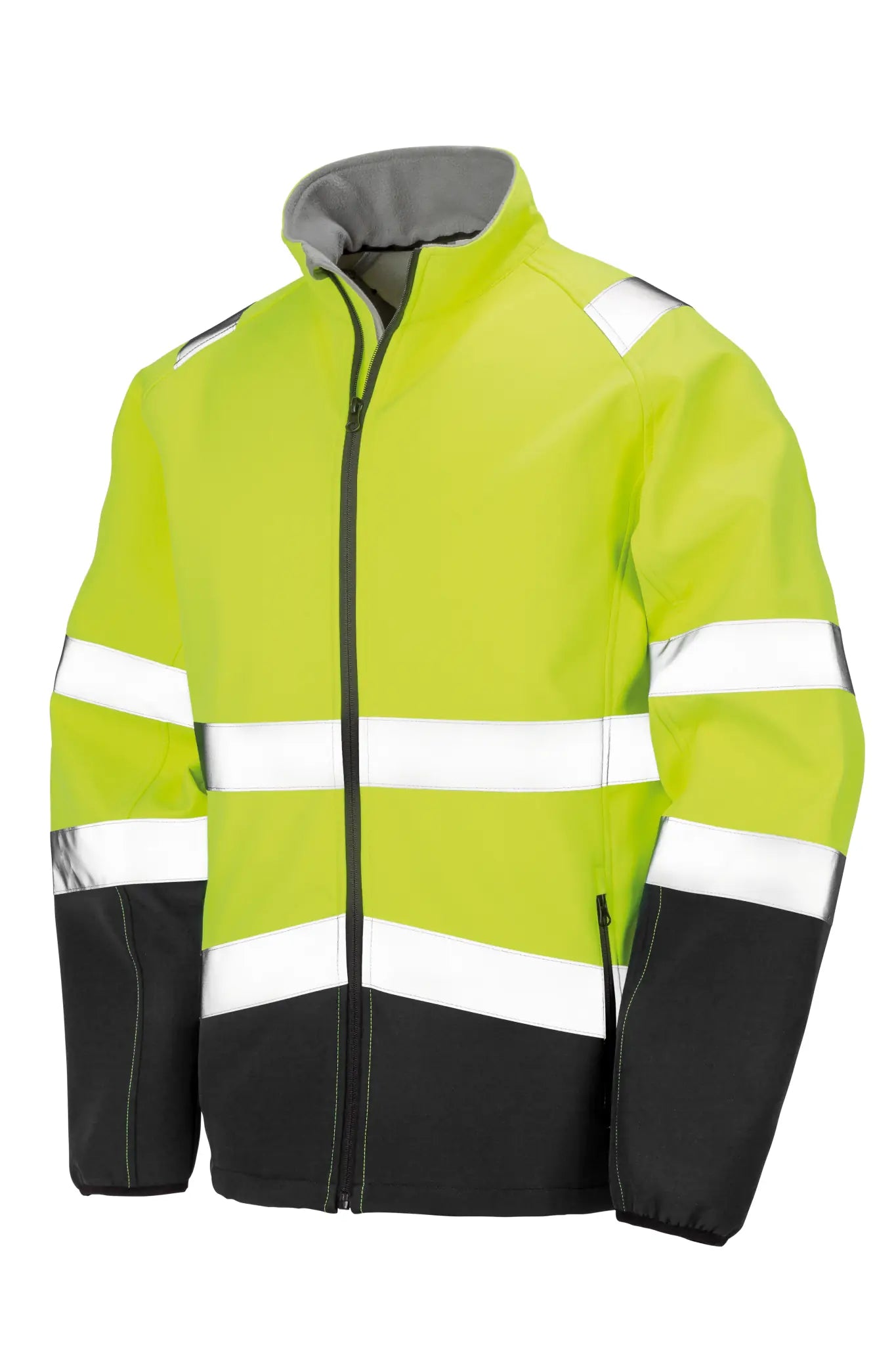 all-groups Men's Safety Softshell Jacket