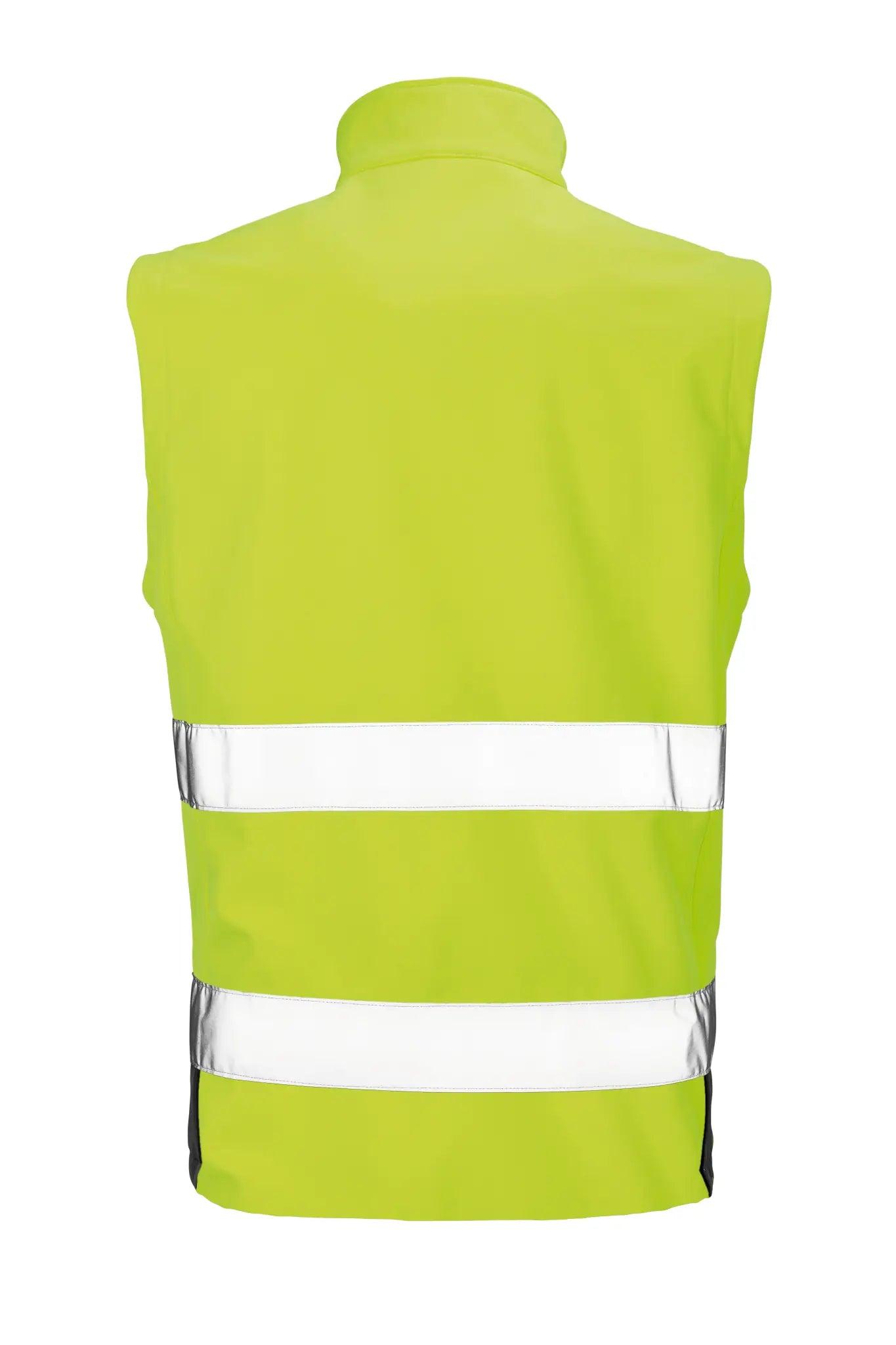 all-groups Men's Safety Softshell Gilet