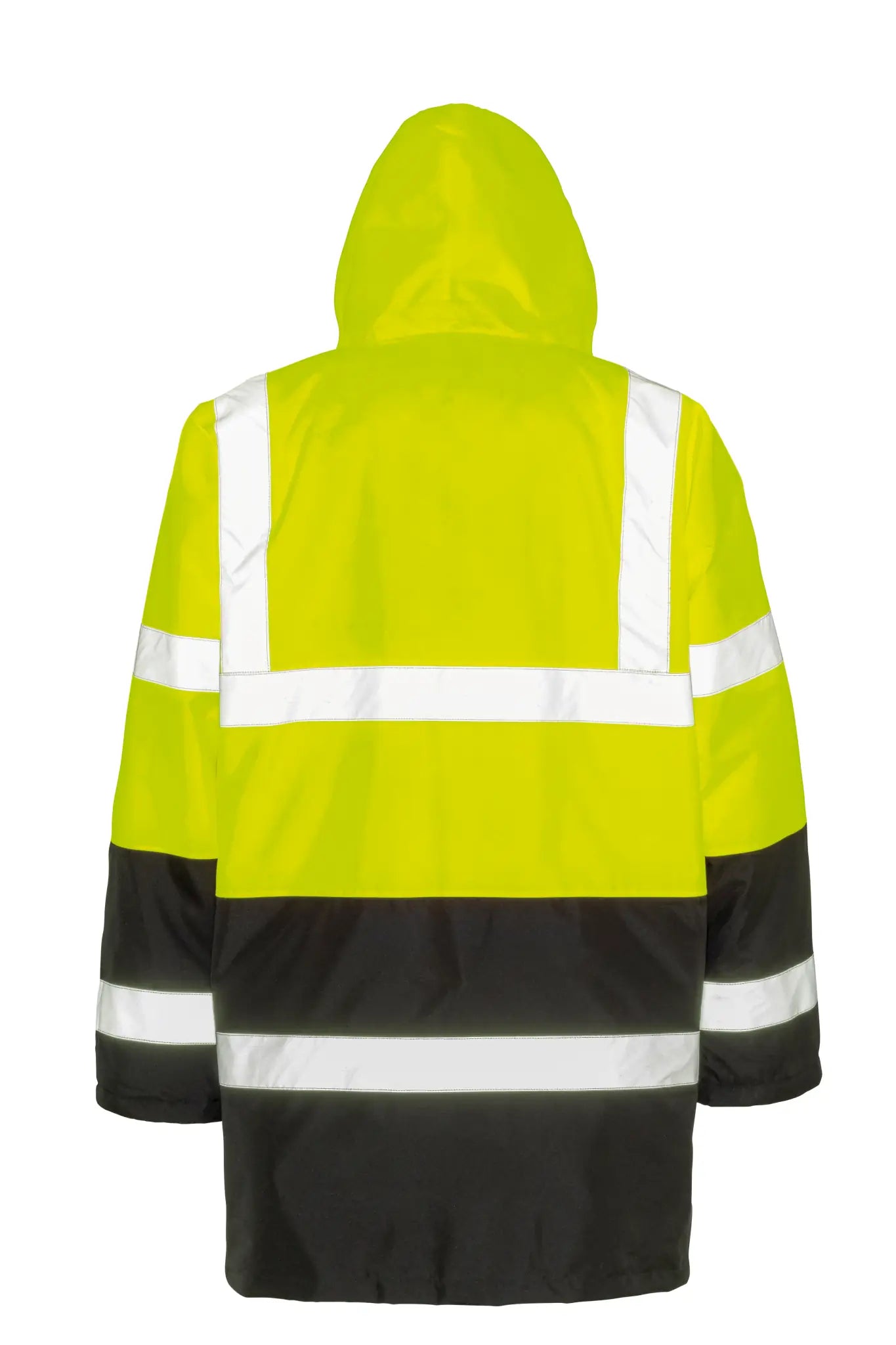 all-groups Men's Motorway 2 Tone Safety Coat
