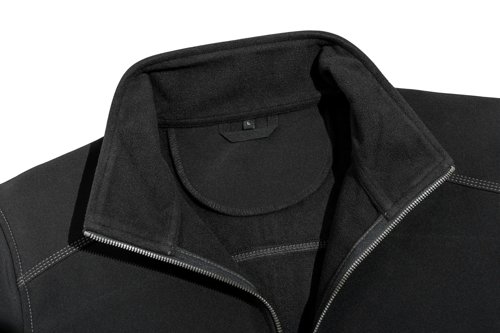 all-groups Men's Treble Stitch Softshell Jacket