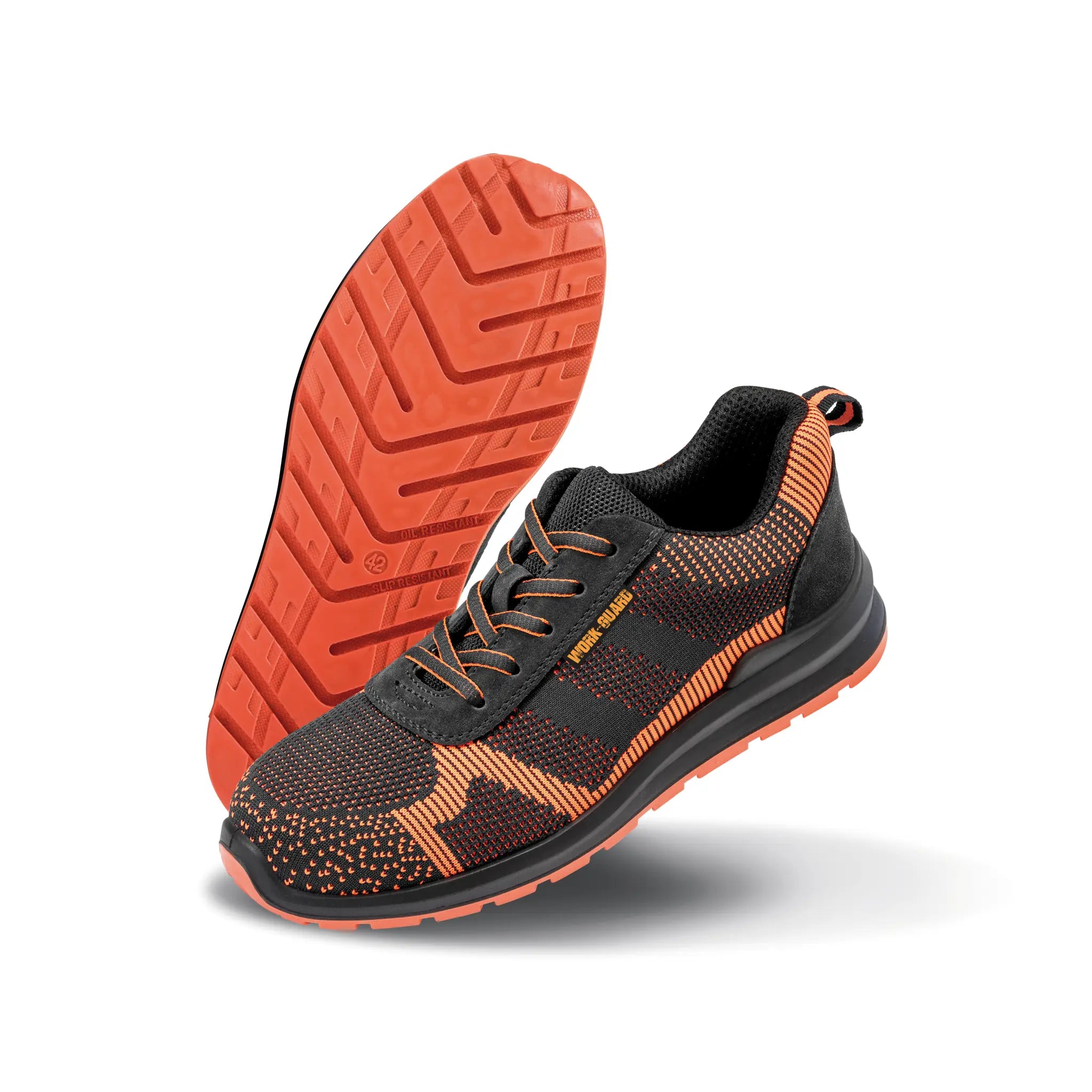 all-groups Unisex Hardy Safety Trainer