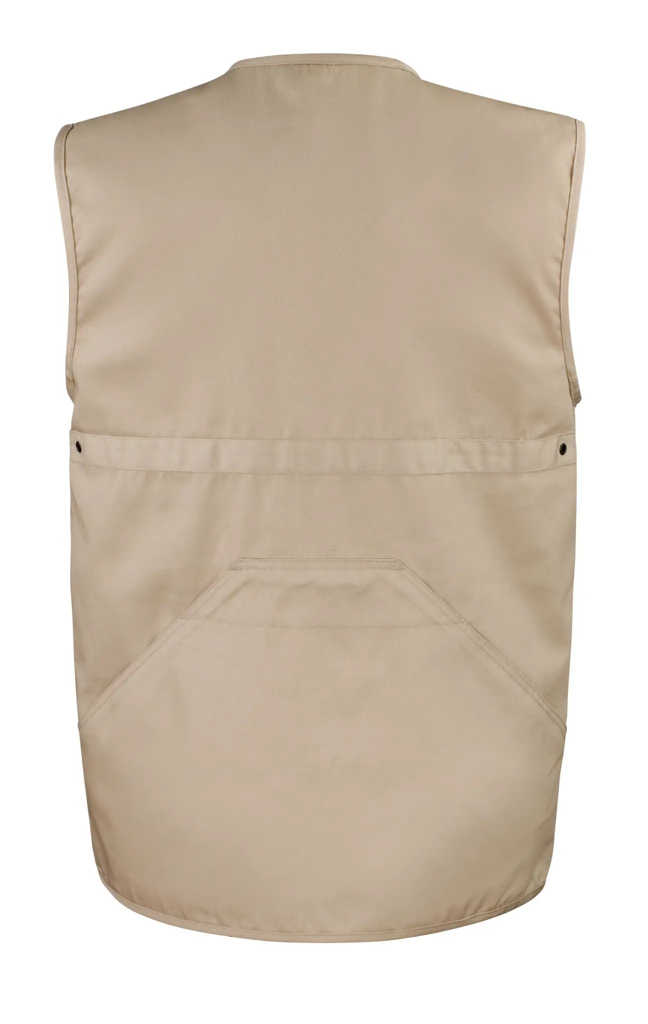 all-groups Men's Safari Waistcoat