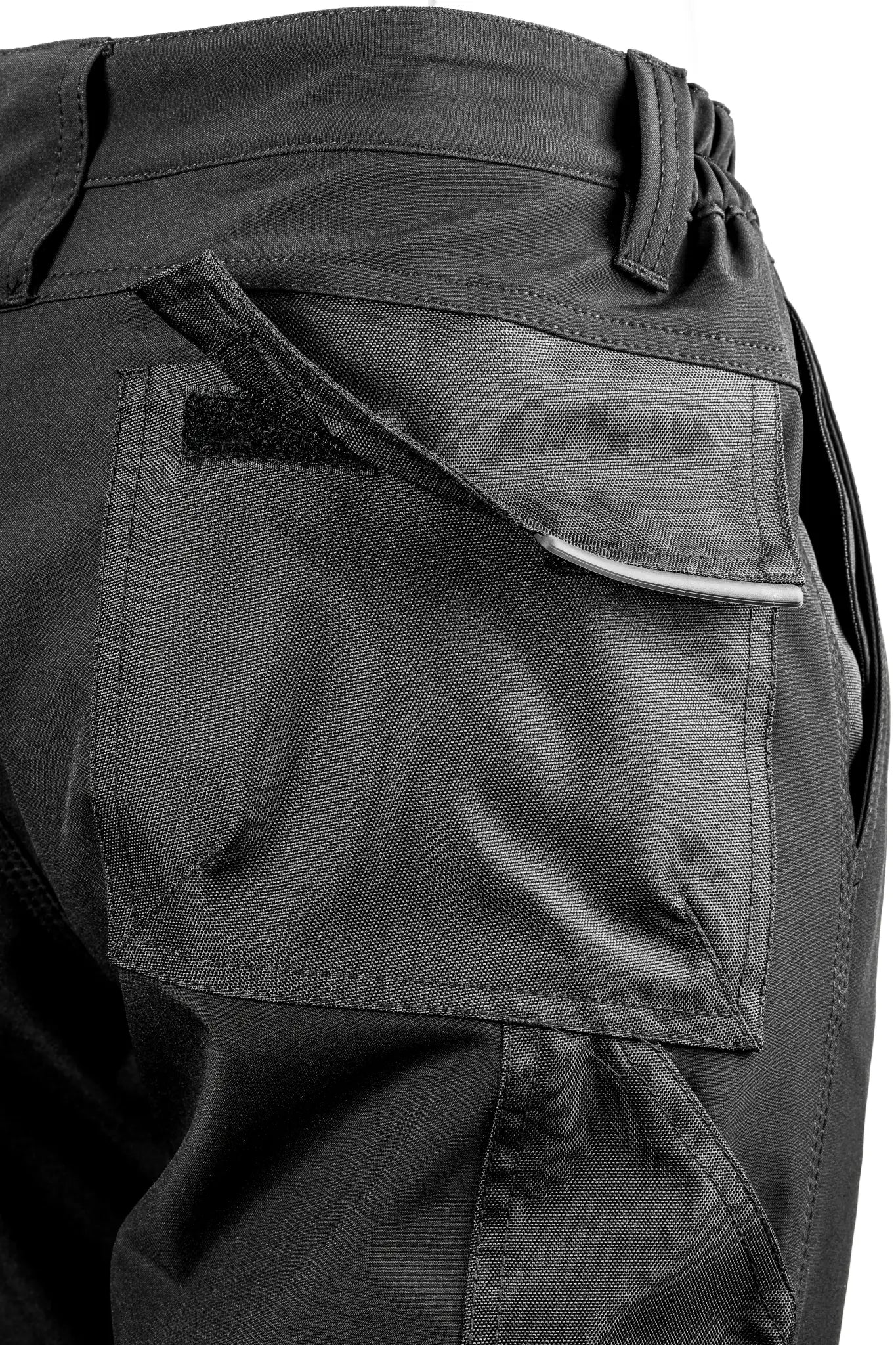 all-groups Men's Slim Fit Soft Shell Work Trouser
