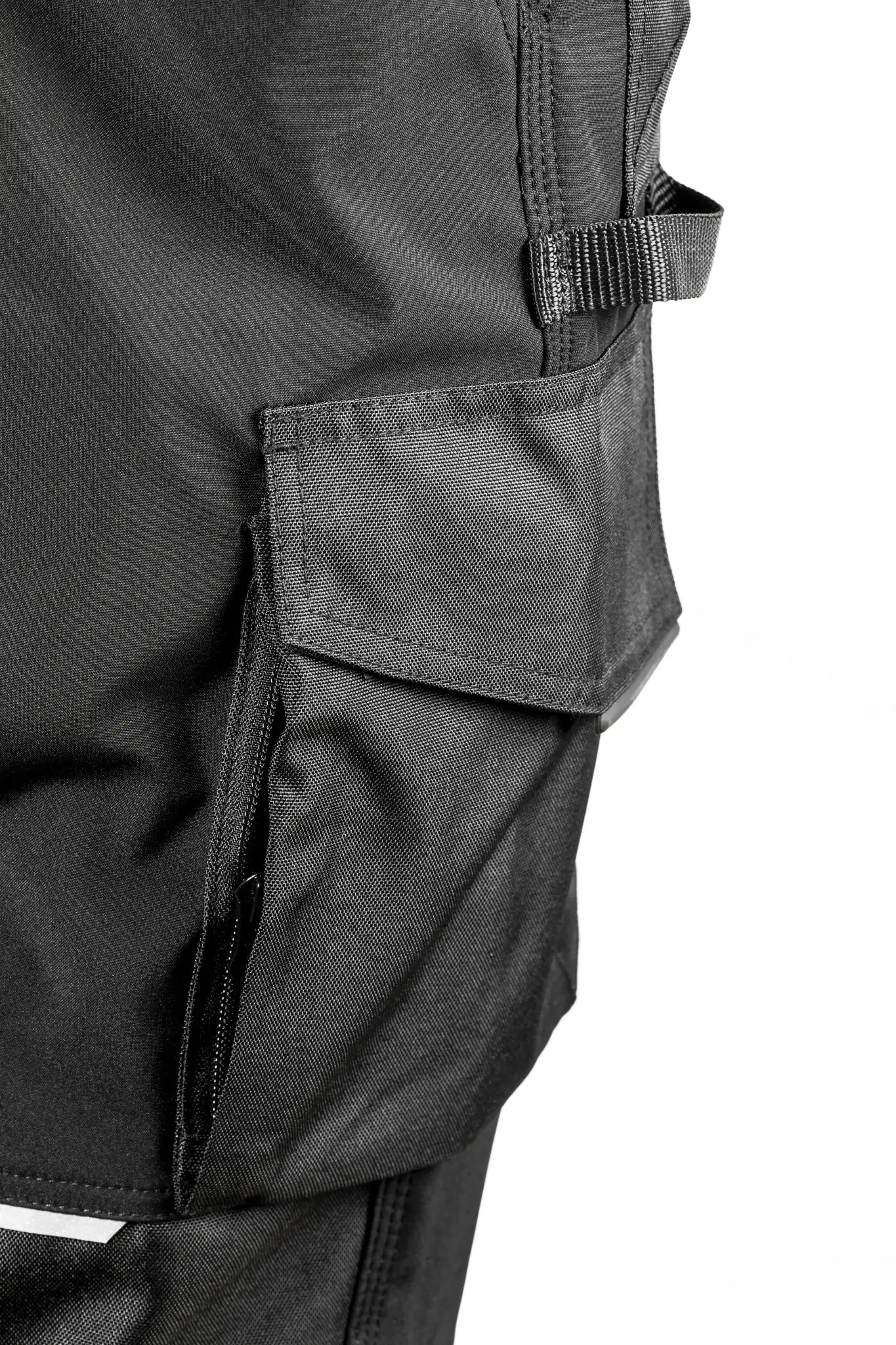 all-groups Men's Slim Fit Soft Shell Work Trouser