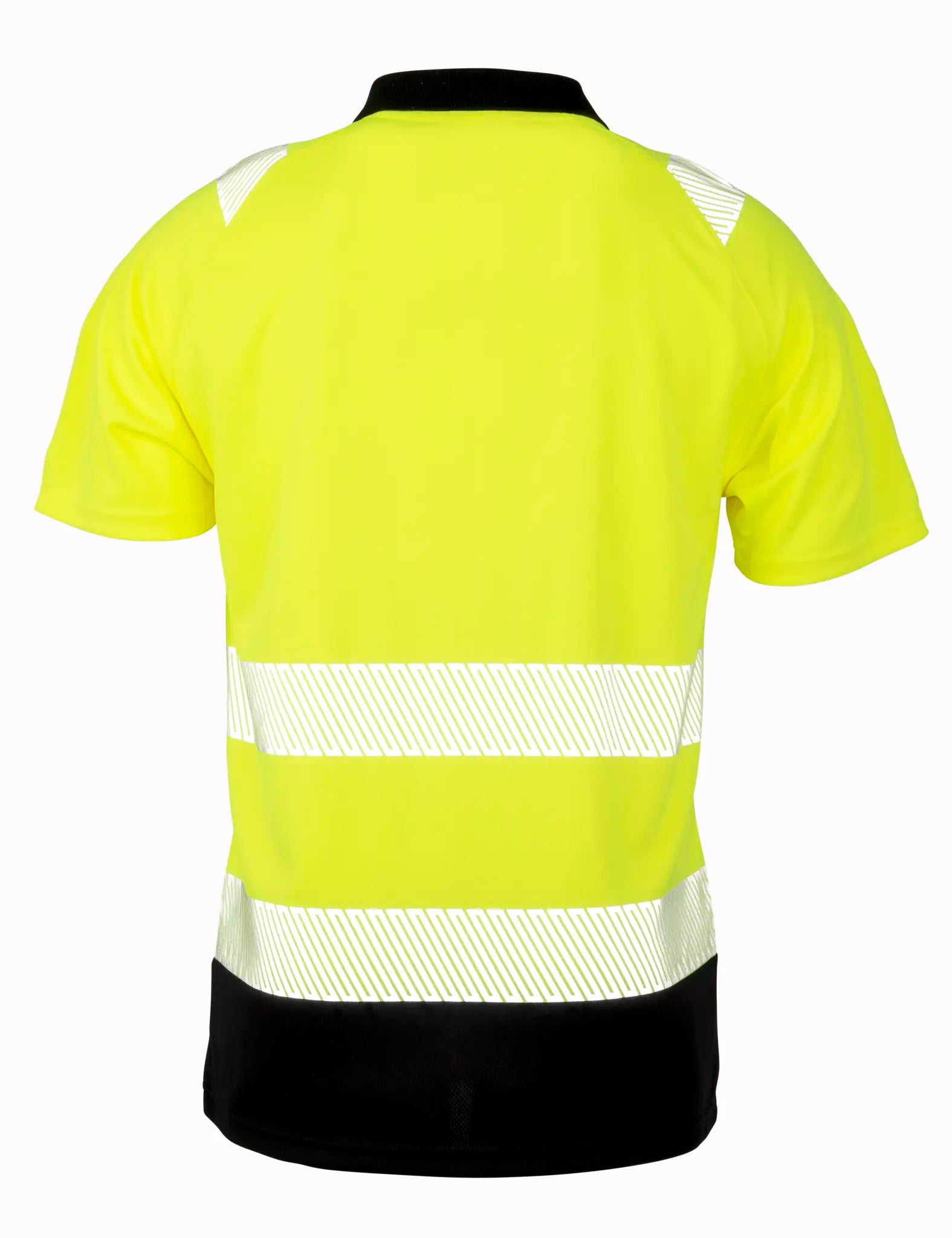 all-groups Men's Recycled Safety Polo Shirt