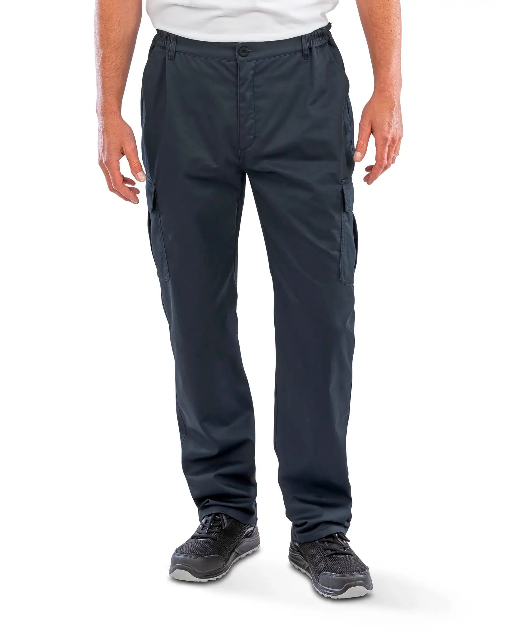 all-groups Men's Recycled Work Guard Utility Trouser