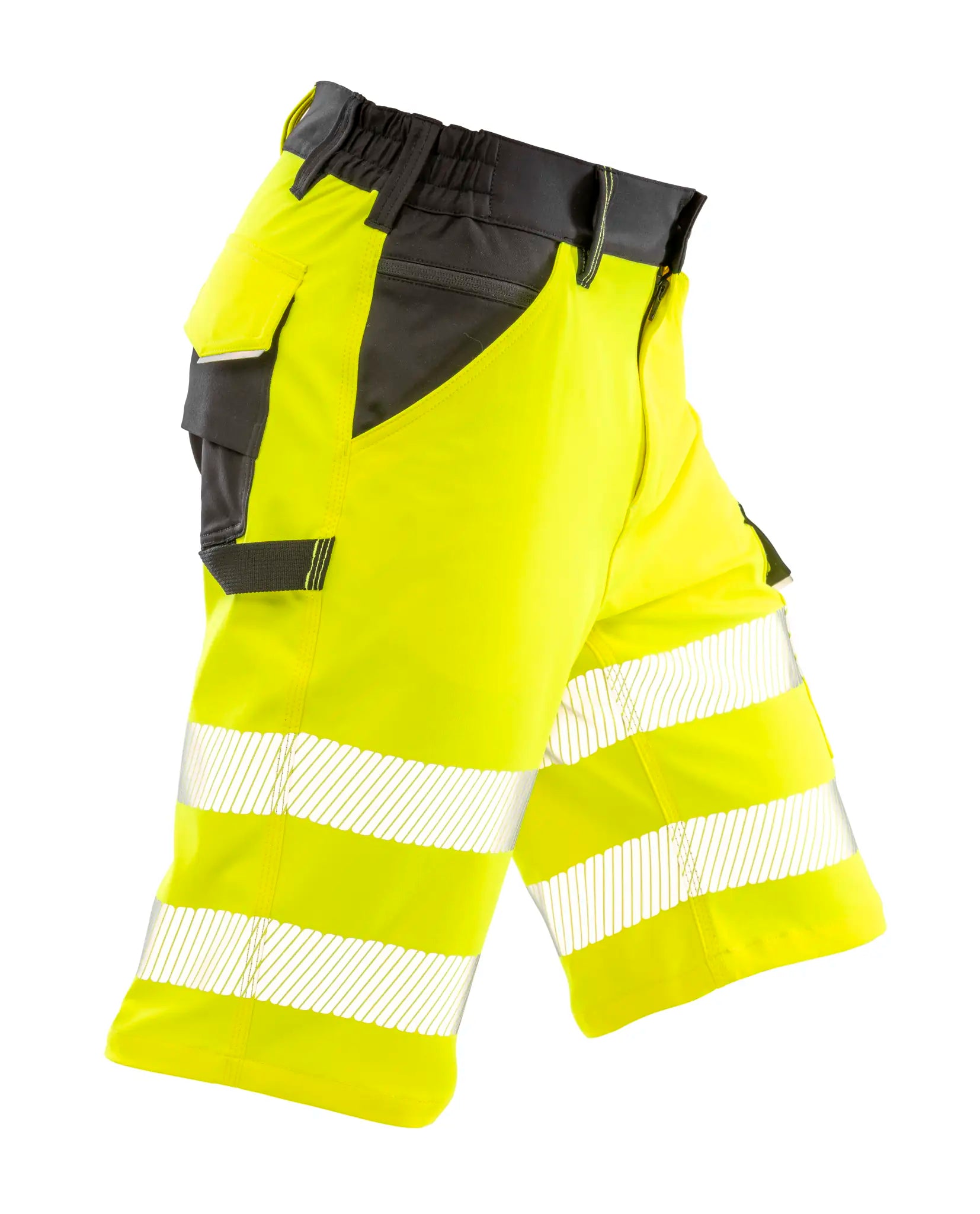 all-groups Men's Recycled Dynamic Stretch Safety Shorts