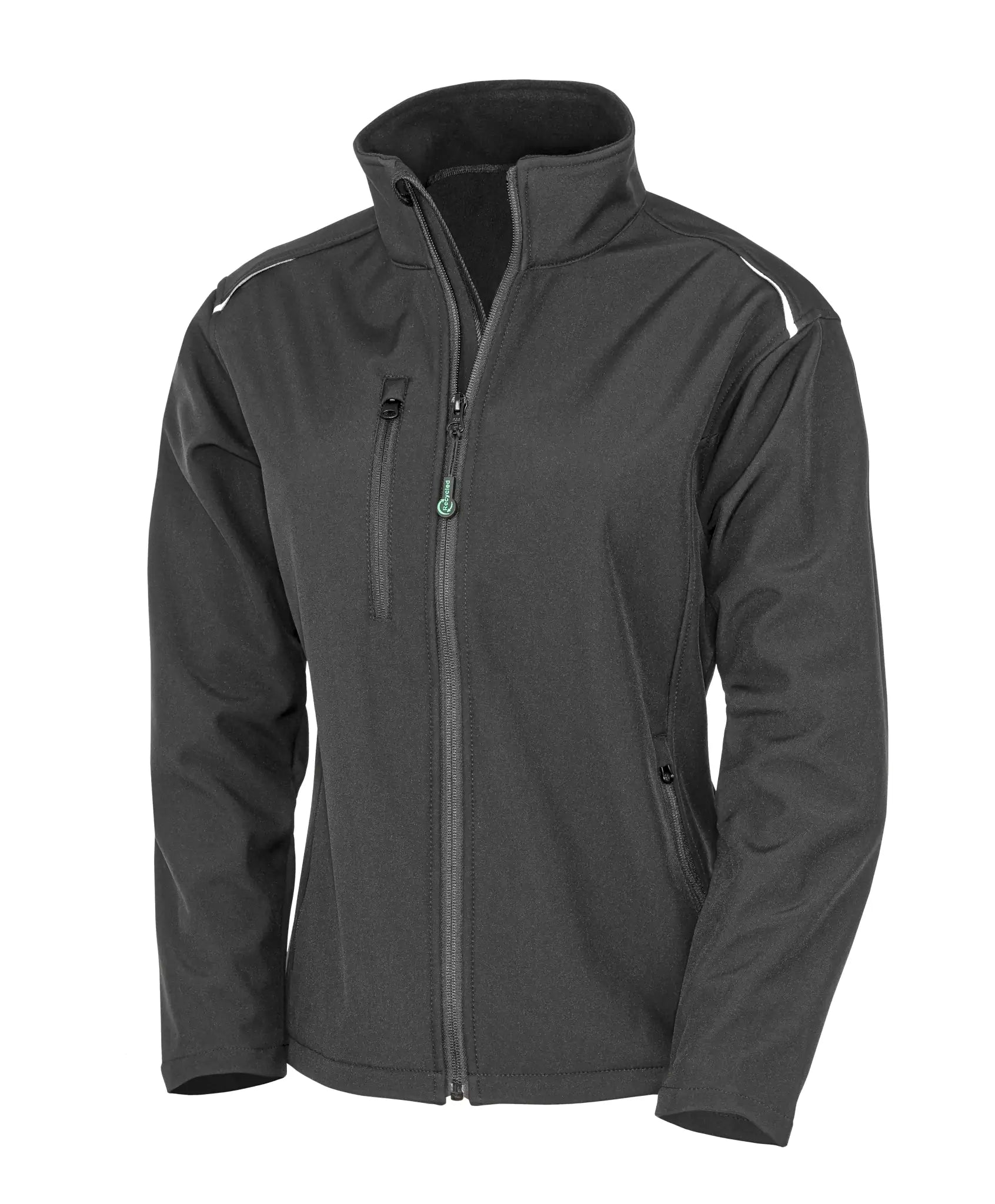 all-groups Women's Recycled 3 Layer Softshell Jacket
