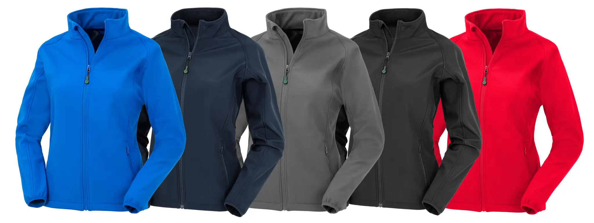all-groups Women's Recycled 2 Layer Softshell Jacket