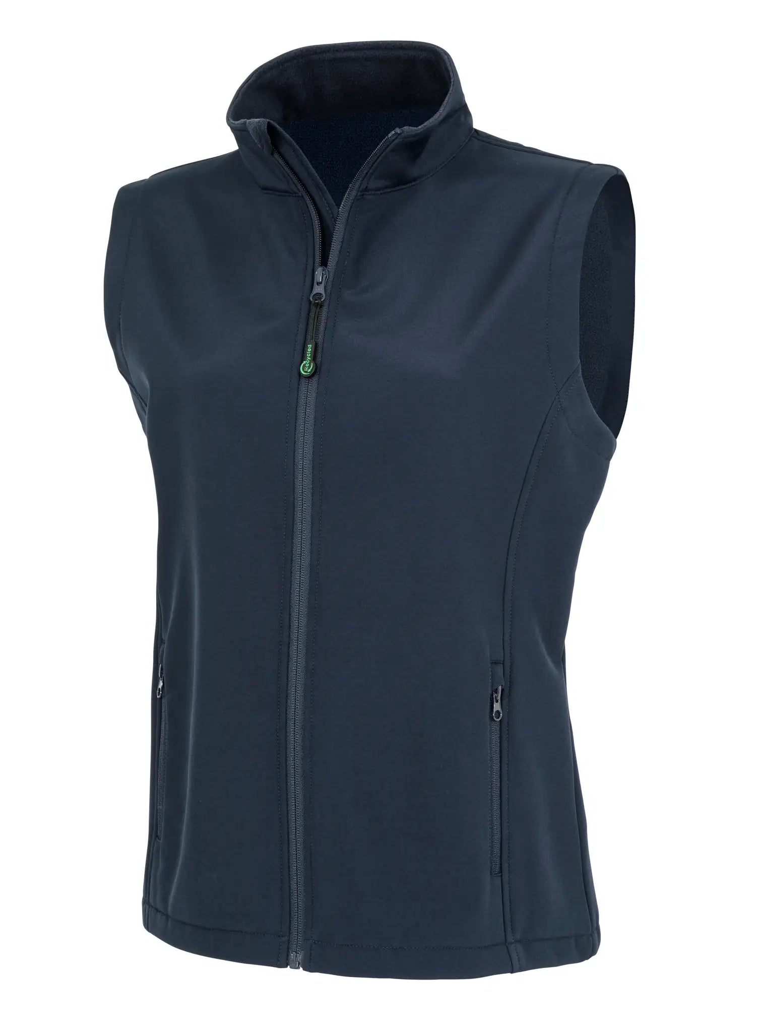 all-groups Women's Recycled 2 Layer Softshell Bodywarmer