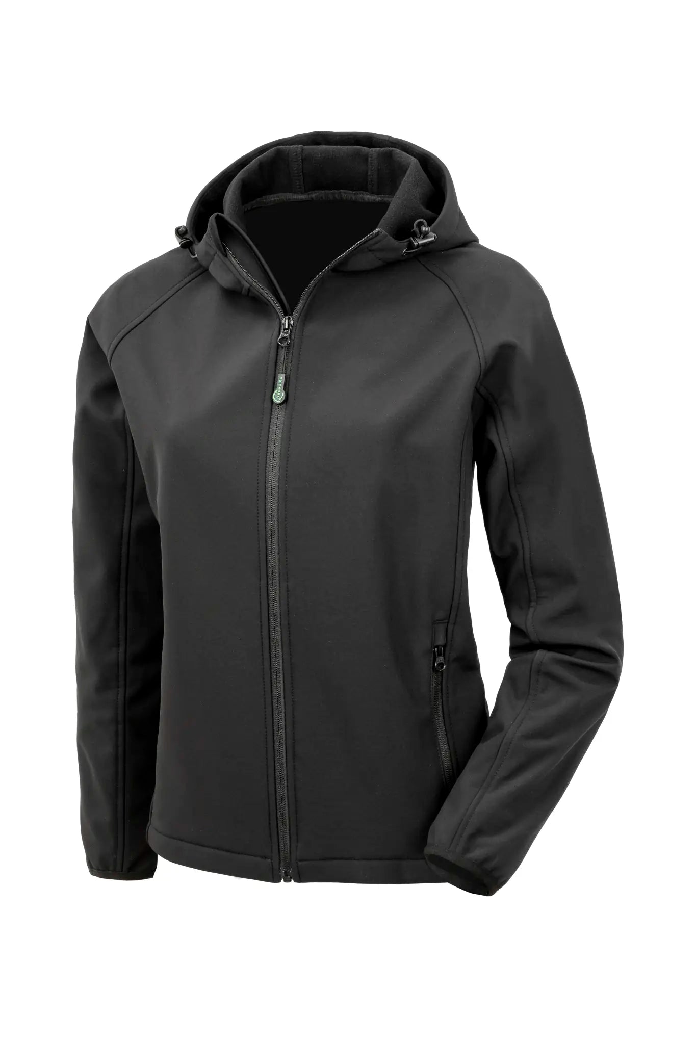 all-groups Women's Recycled 3 Layer Hooded Softshell Jacket
