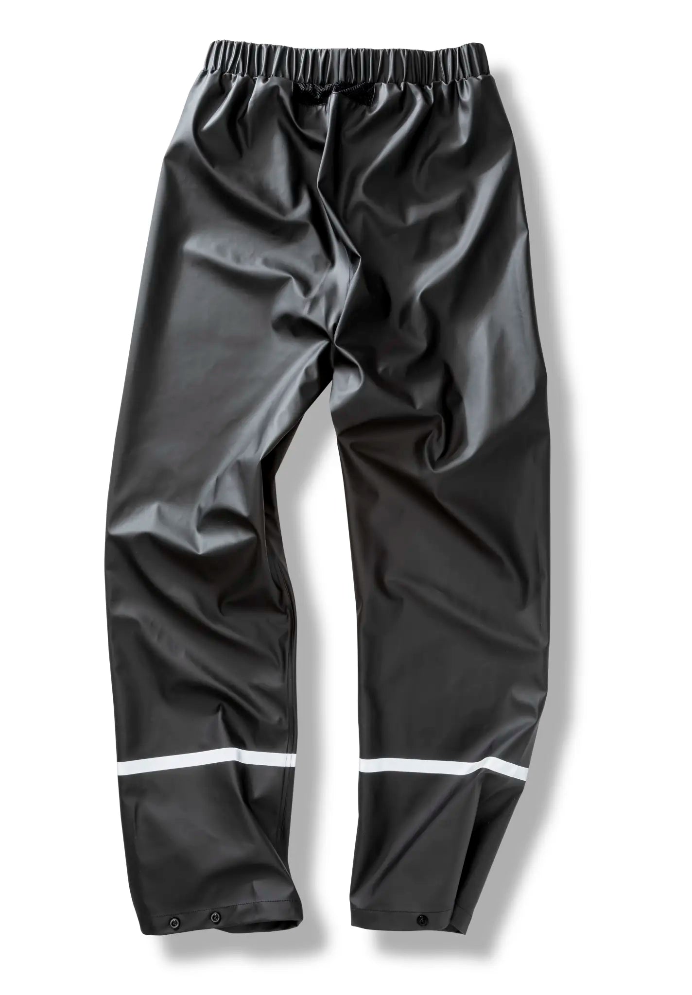all-groups Men's Prism PU Waterproof Trouser with Reflective Bands Recycled Backing