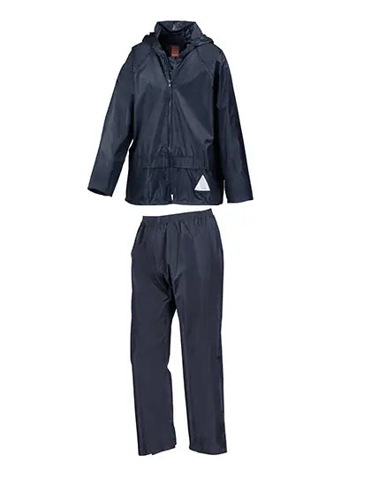 all-groups Kids' Waterproof Jacket Trouser Set