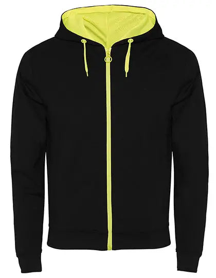 Unisex Fuji Sweatshirt Jacket