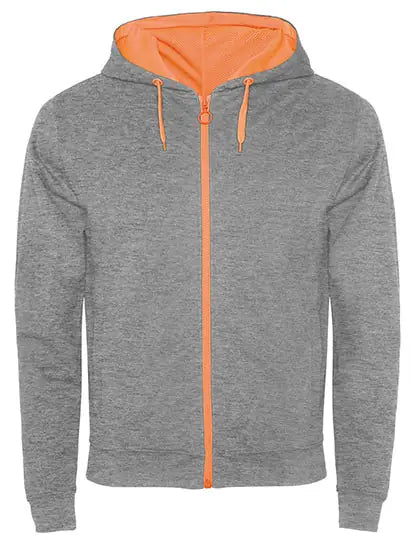 Unisex Fuji Sweatshirt Jacket