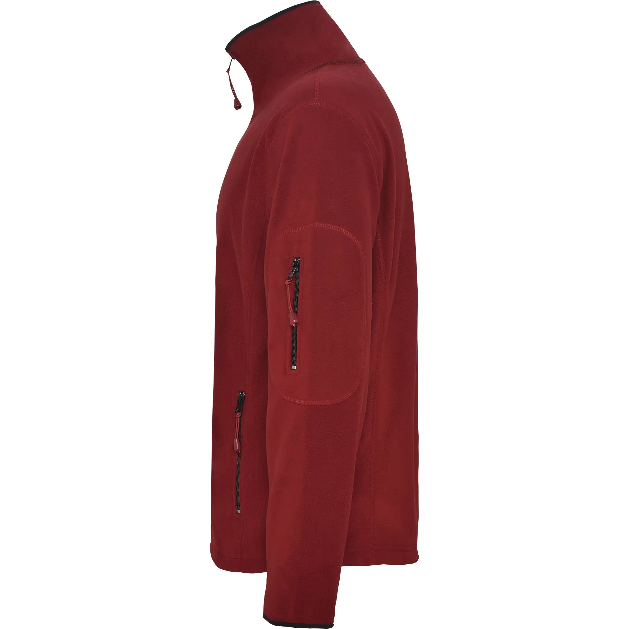 all-groups Men's Luciane Microfleece Jacket