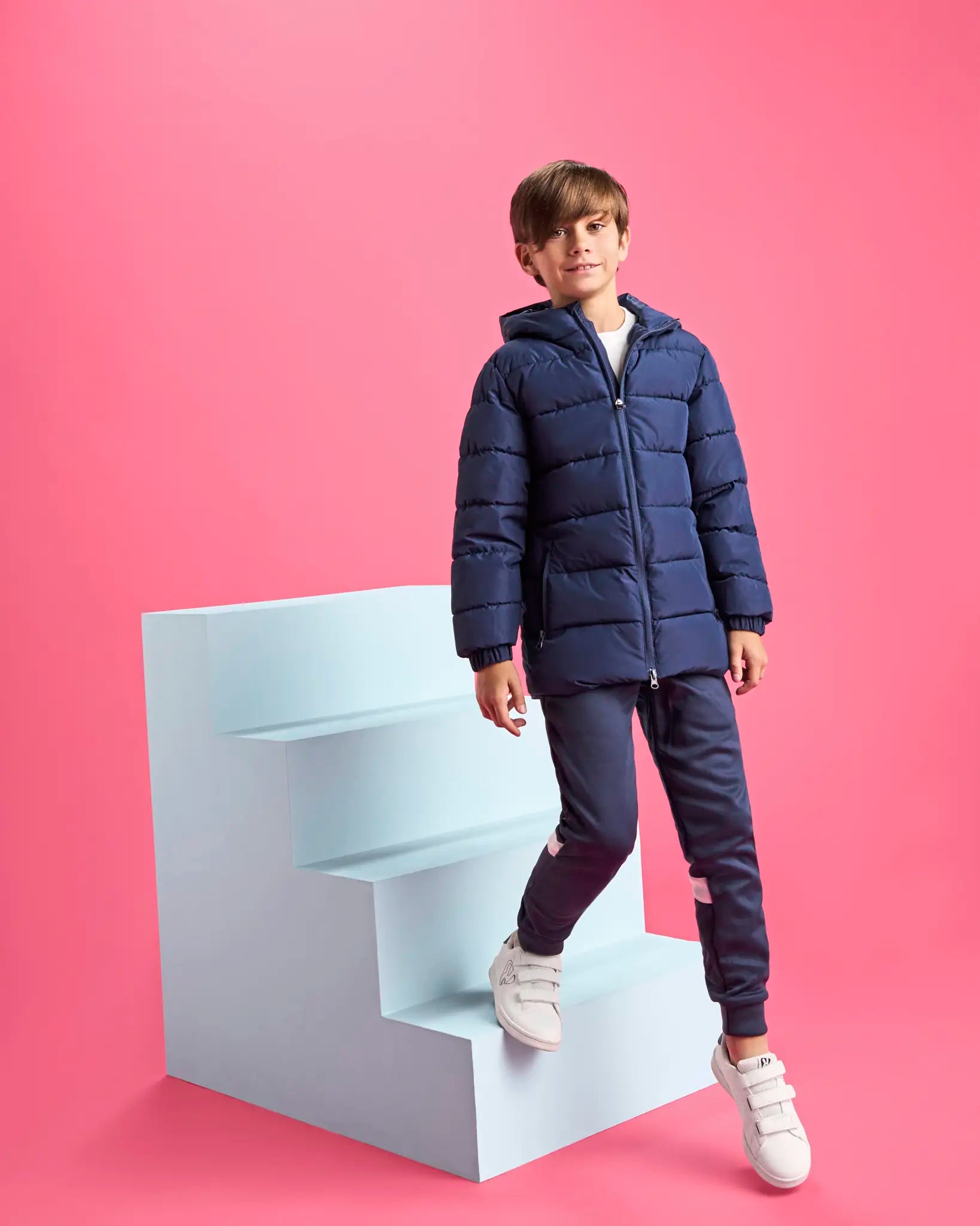 all-groups Kids' Parka Jacket Nepal