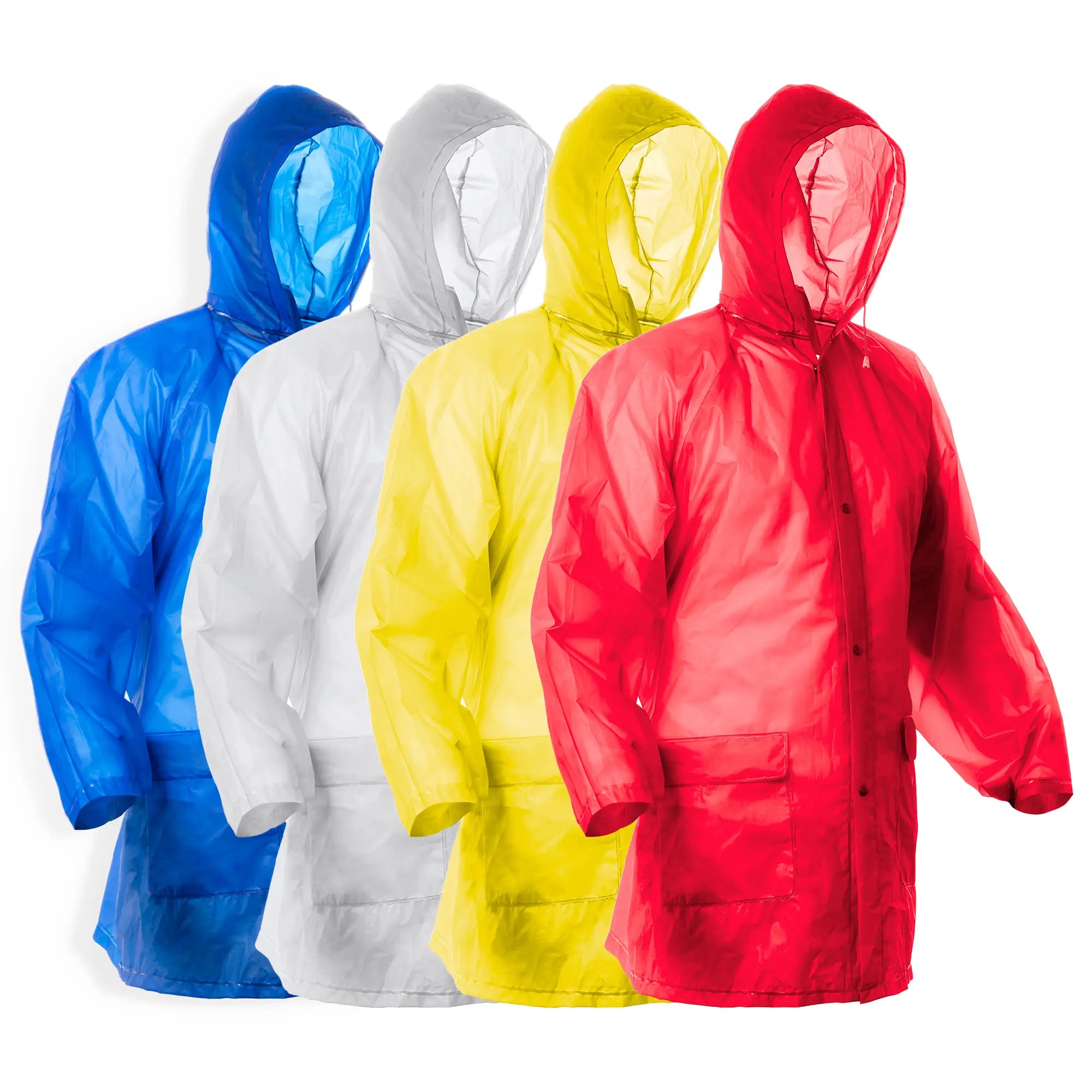 all-groups Unisex Rain Coat Baikal