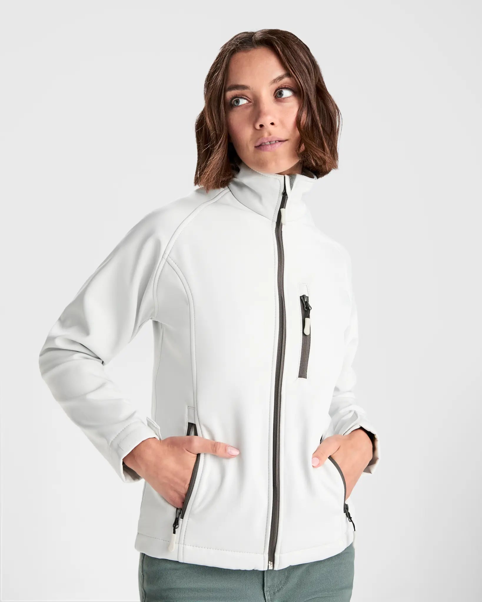 all-groups Women's Antartida Softshell Jacket