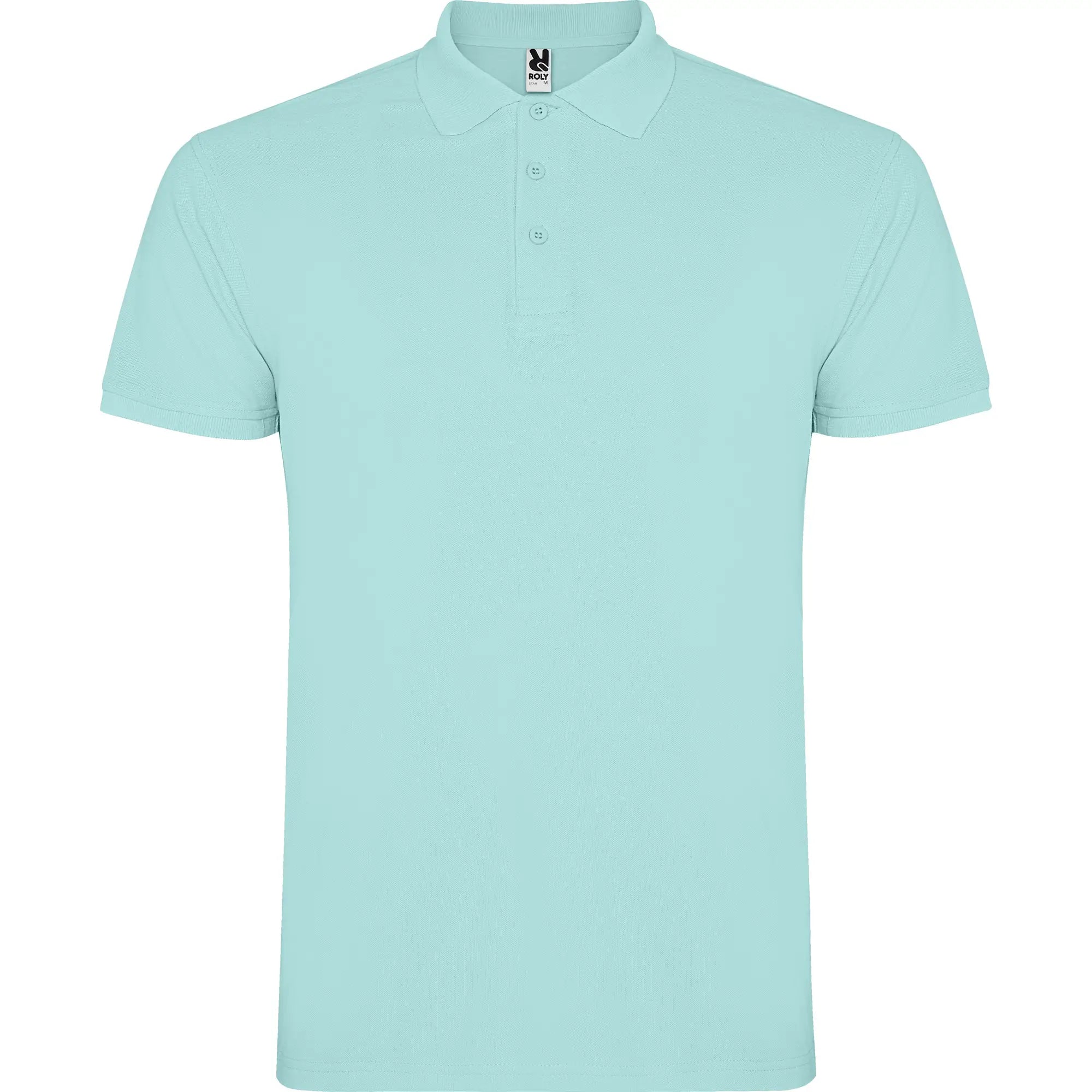all-groups Men's Star Poloshirt