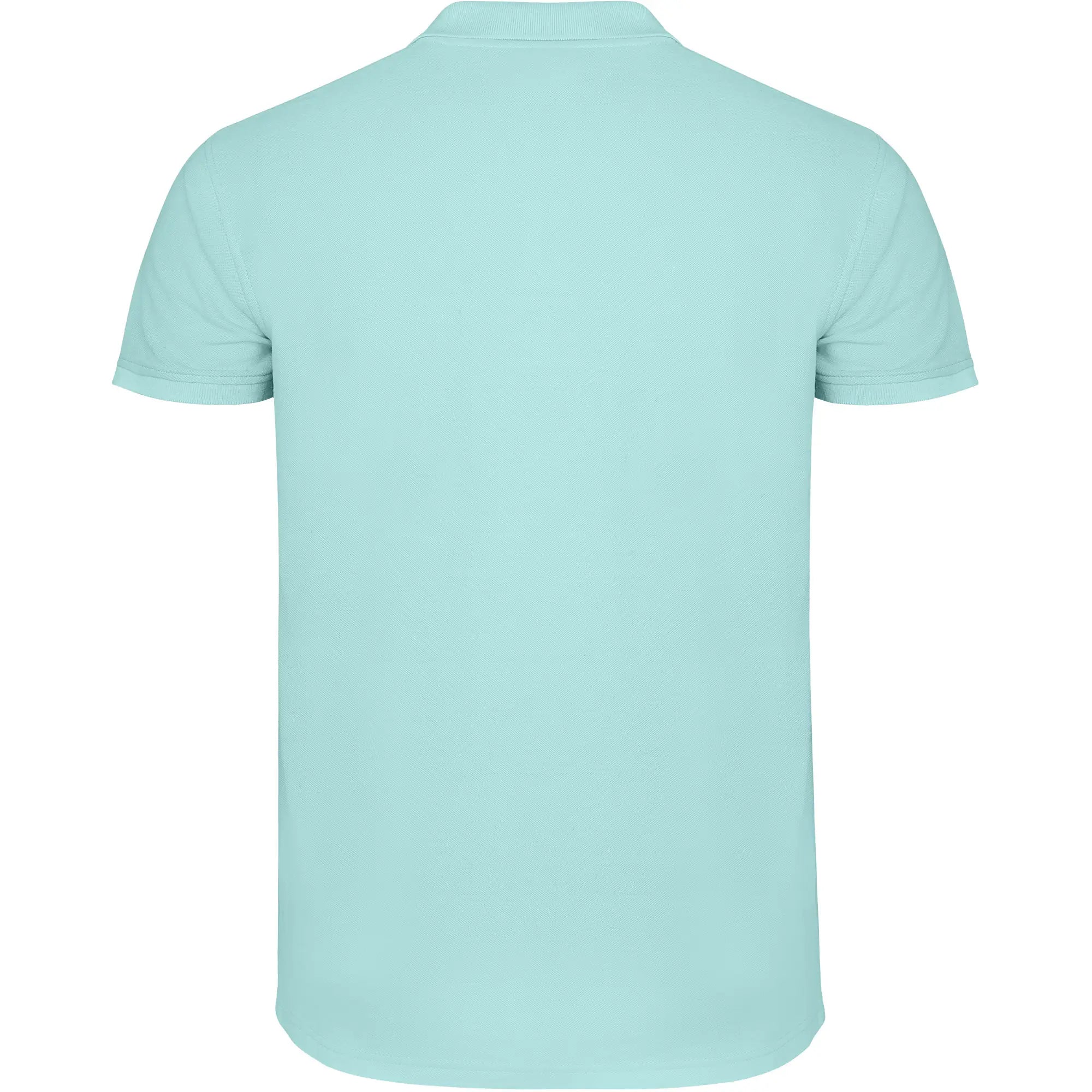 all-groups Men's Star Poloshirt