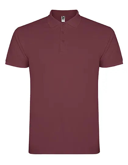 Men's Star Poloshirt