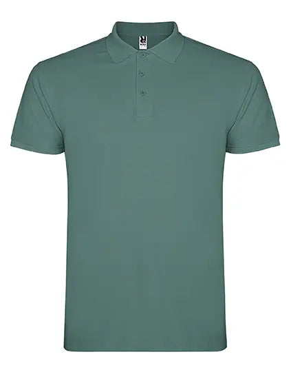 Men's Star Poloshirt
