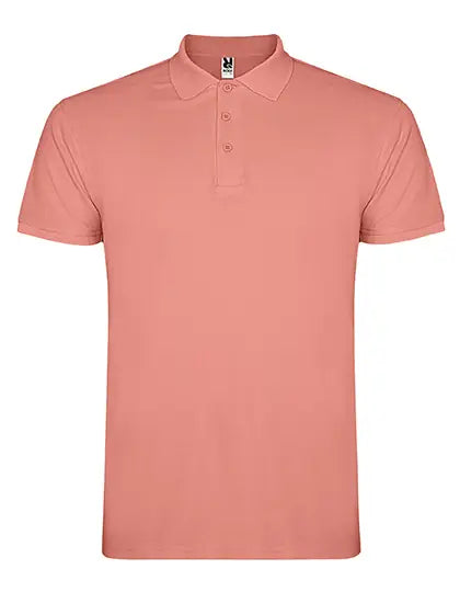 Men's Star Poloshirt