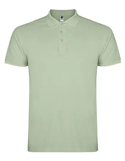 Men's Star Poloshirt