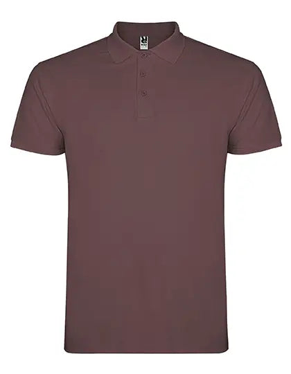 Men's Star Poloshirt