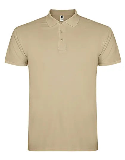 Men's Star Poloshirt