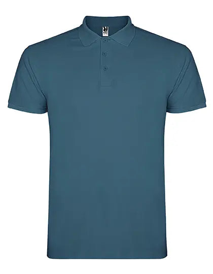 Men's Star Poloshirt