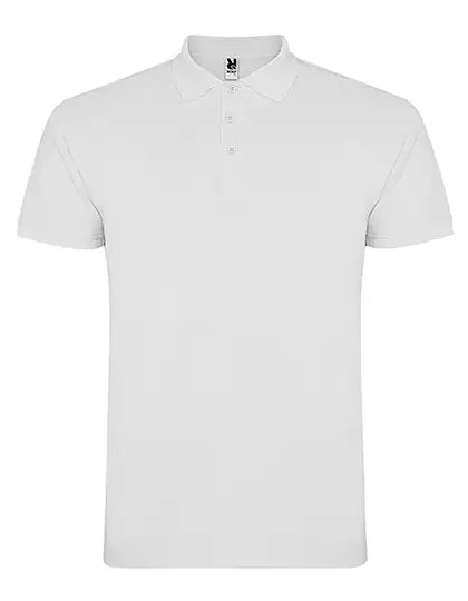 Men's Star Poloshirt