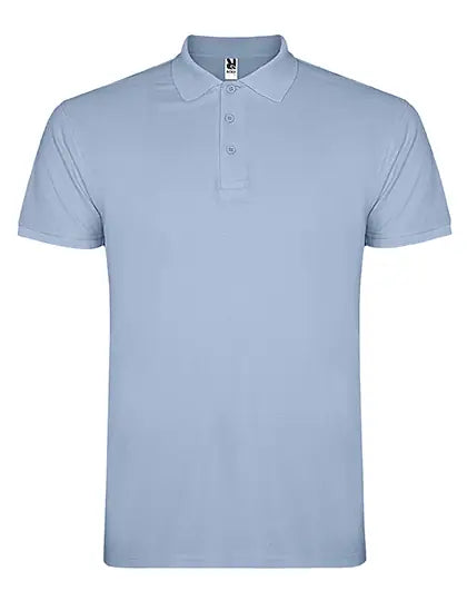 Men's Star Poloshirt