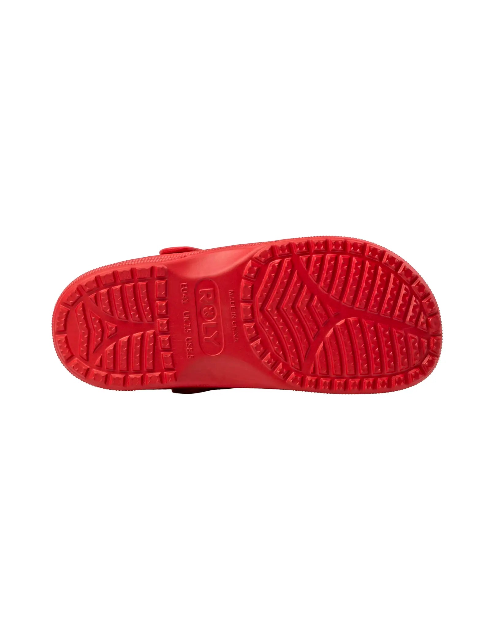 all-groups Dan Sanitary Flat Shoe