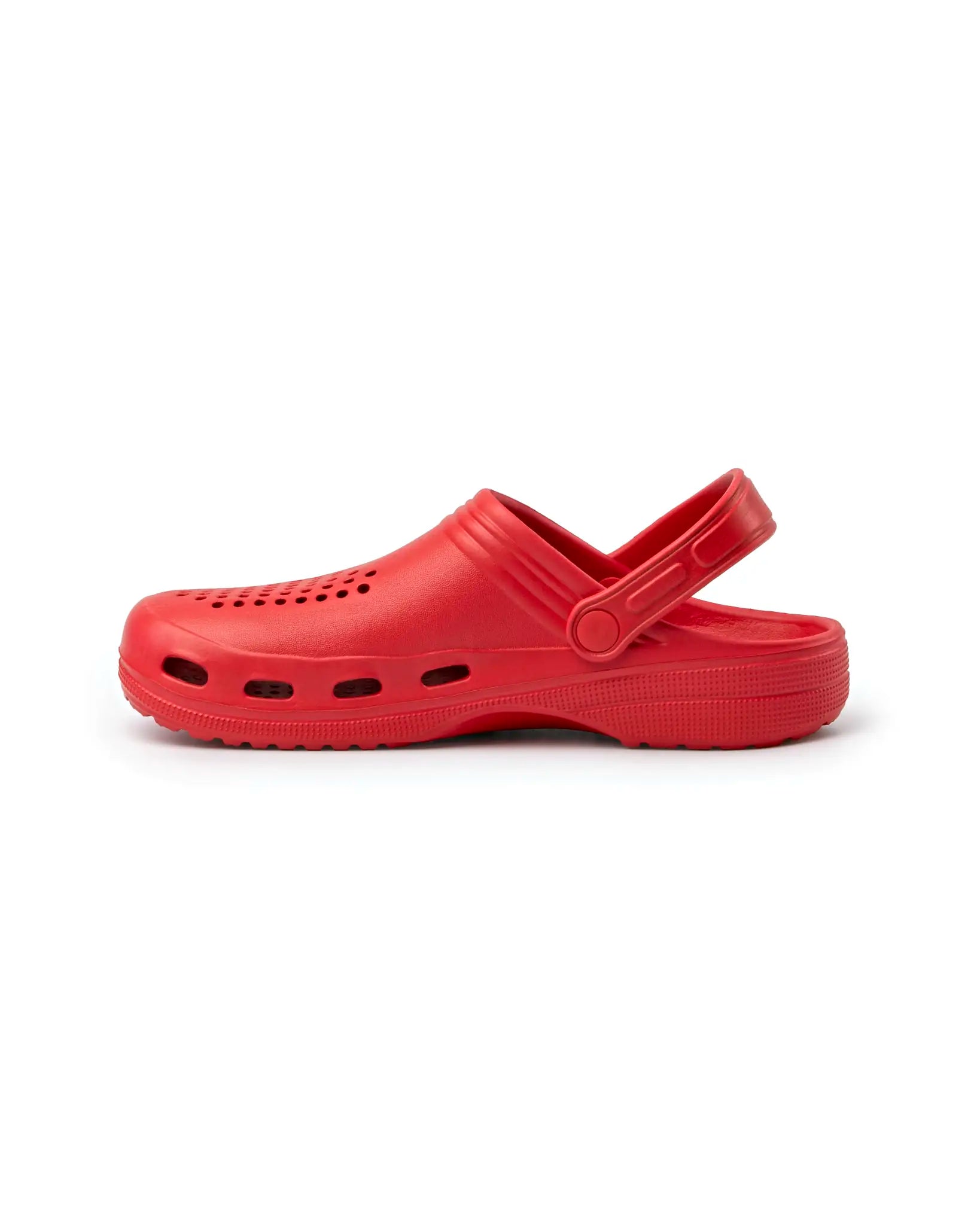 all-groups Dan Sanitary Flat Shoe