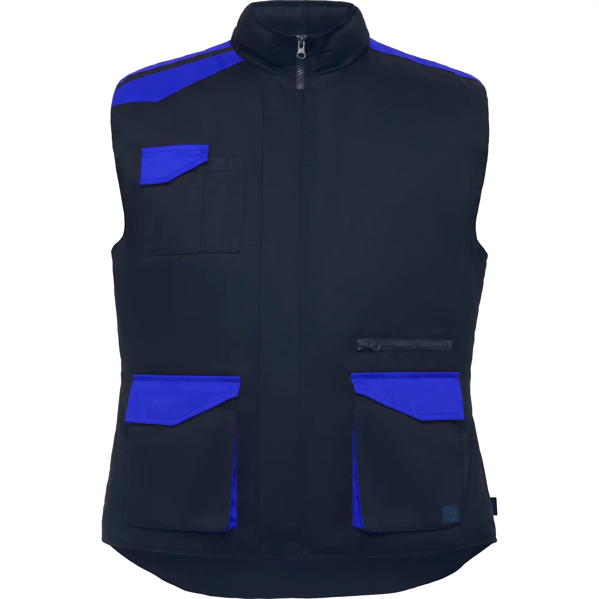 all-groups Men's Multipocket Vest Armada