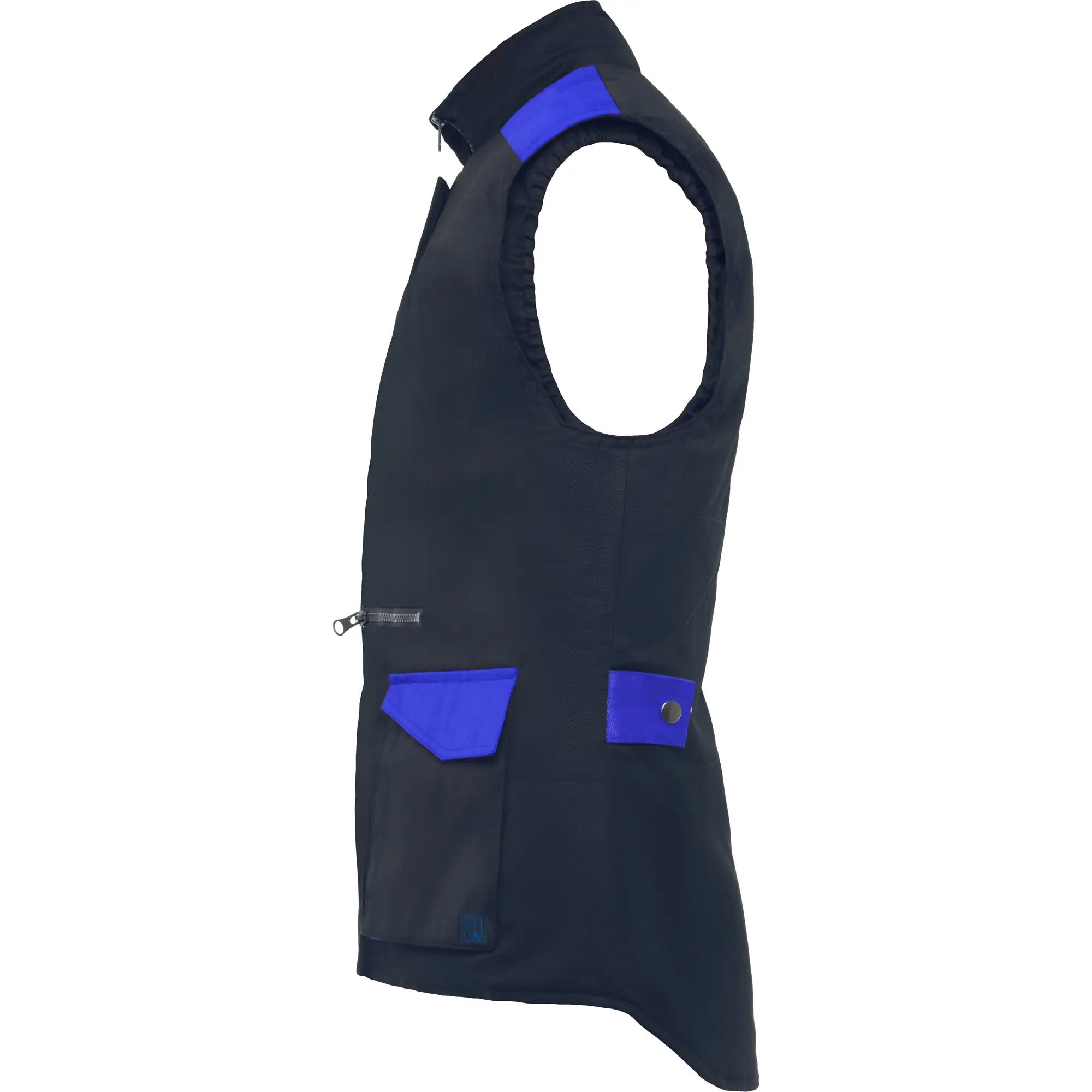 all-groups Men's Multipocket Vest Armada