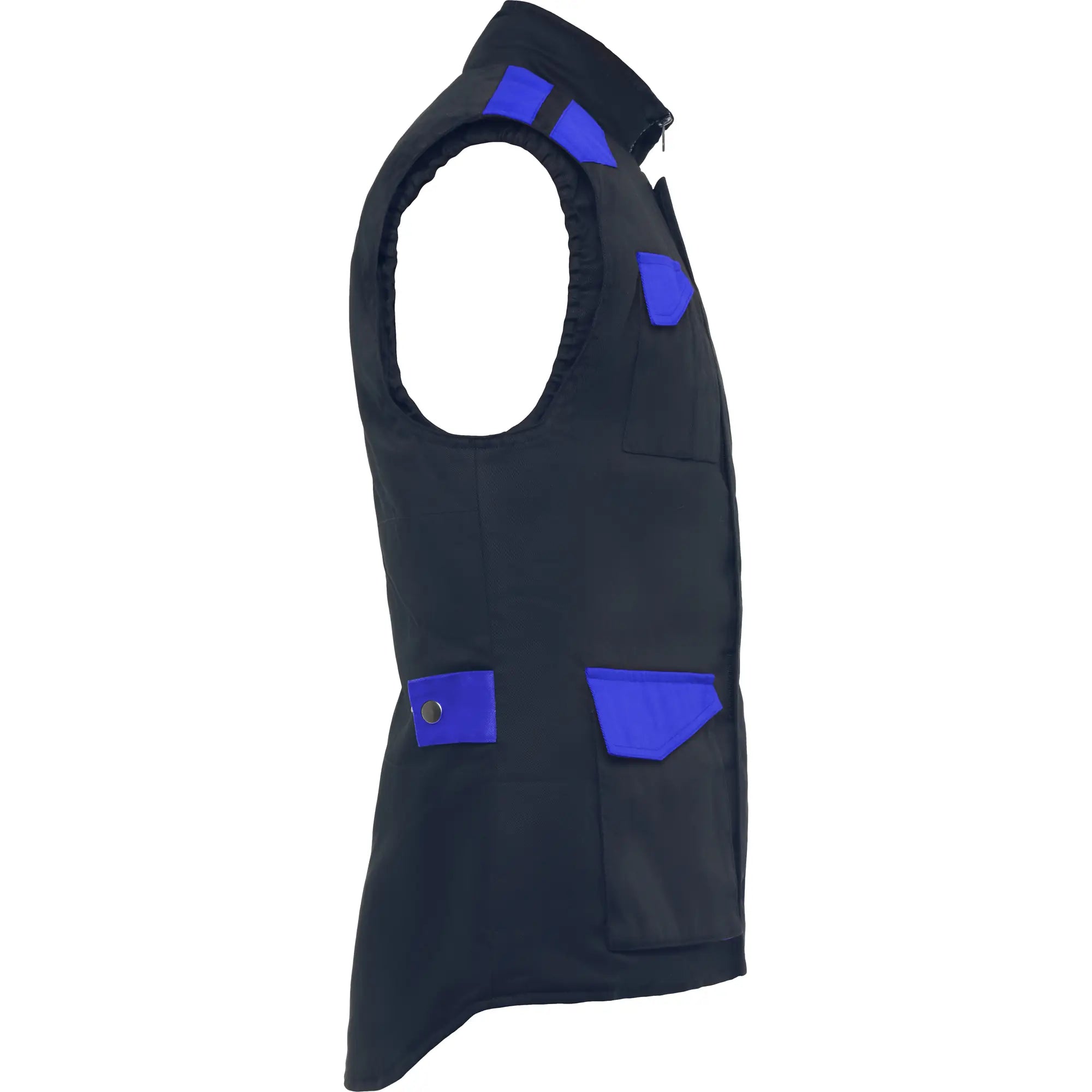 all-groups Men's Multipocket Vest Armada