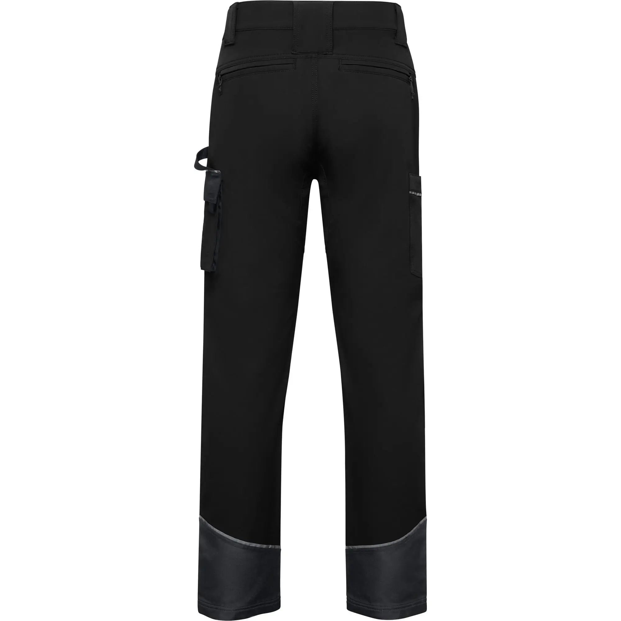 all-groups Men's Multi pocket Stretch Work Trousers Wall