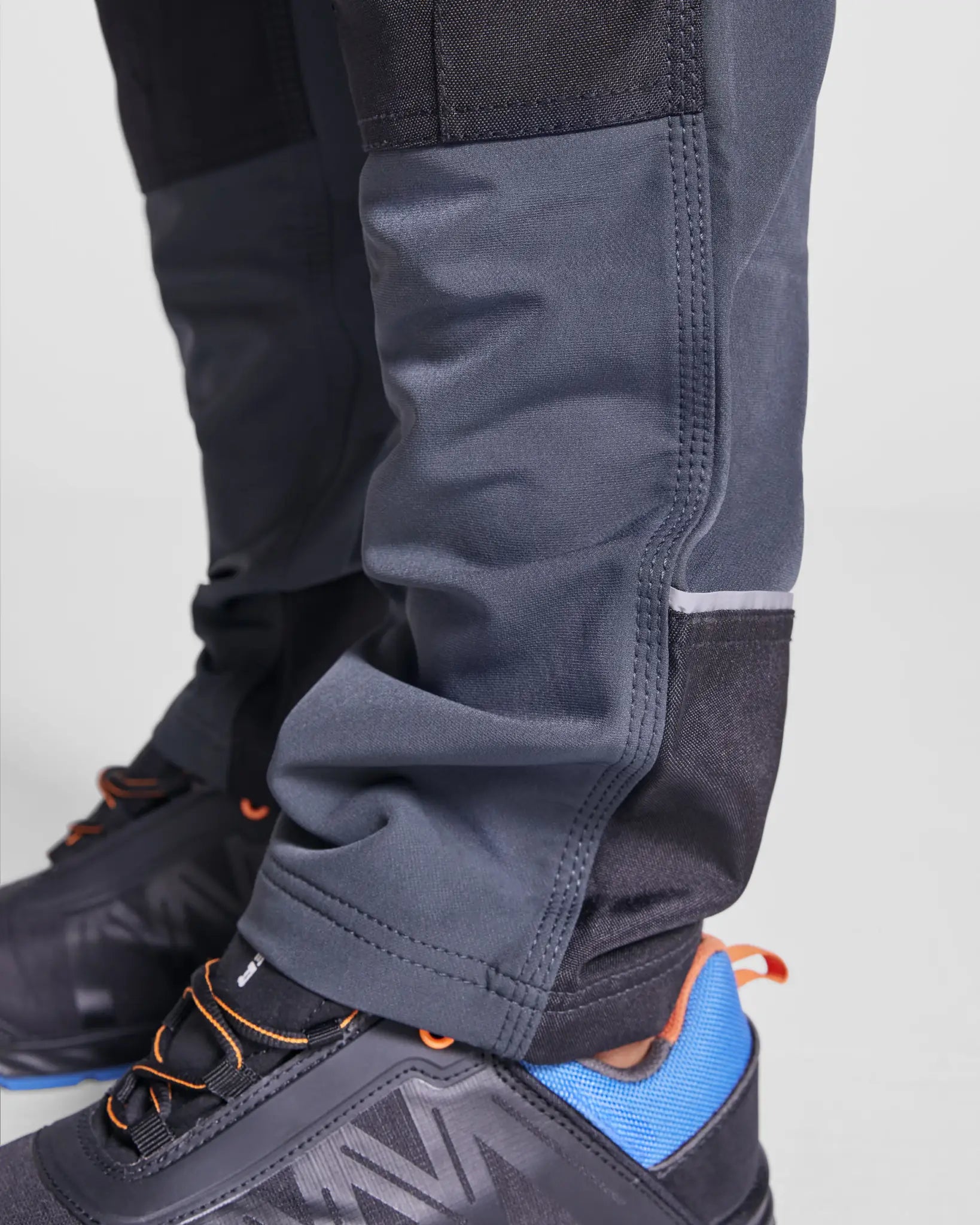 all-groups Men's Multi pocket Stretch Work Trousers Wall