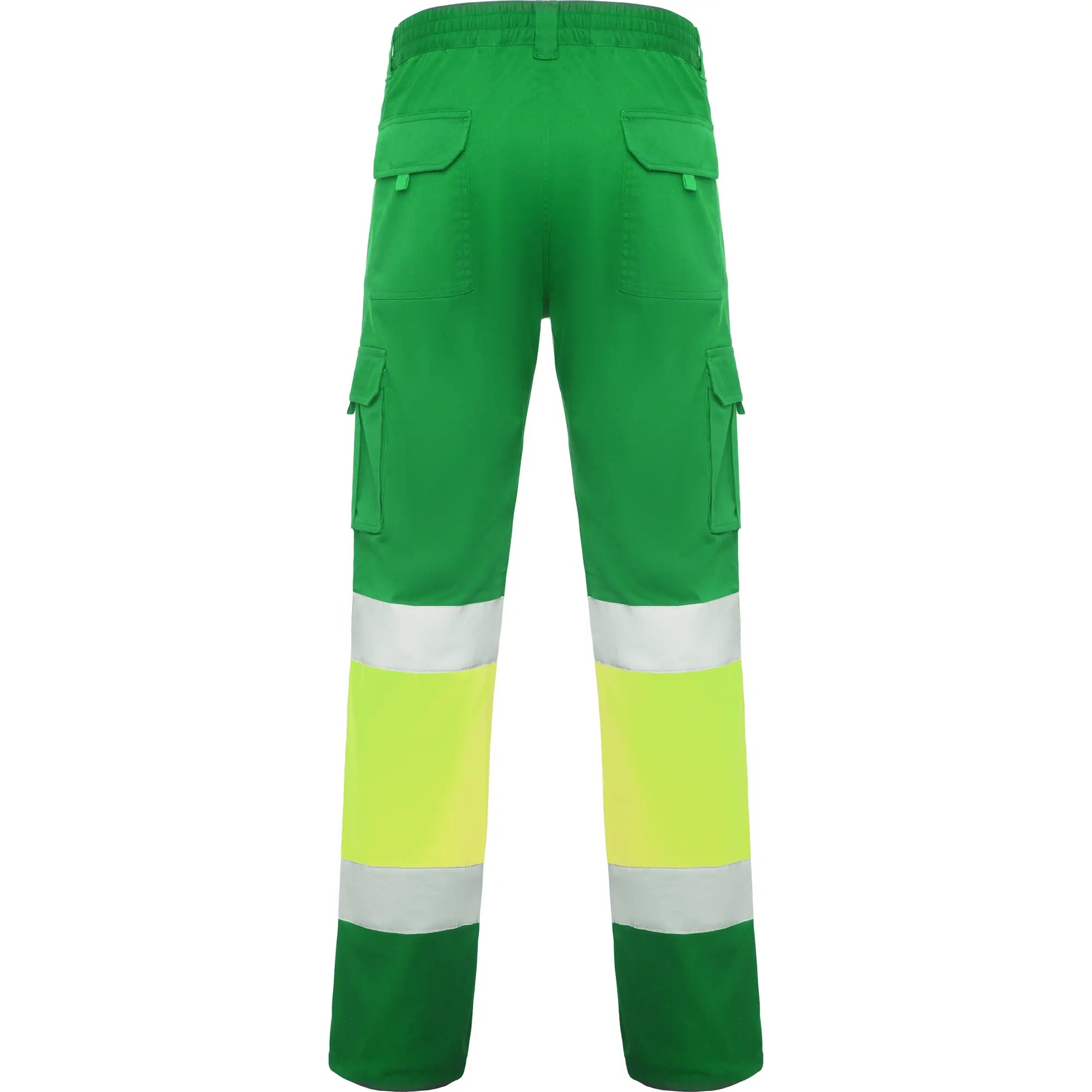 all-groups Unisex Trousers Daily Stretch Hi Viz