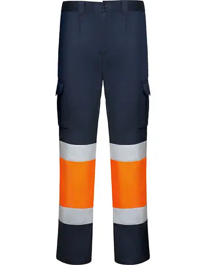 Unisex Trousers Daily Stretch Hi Viz