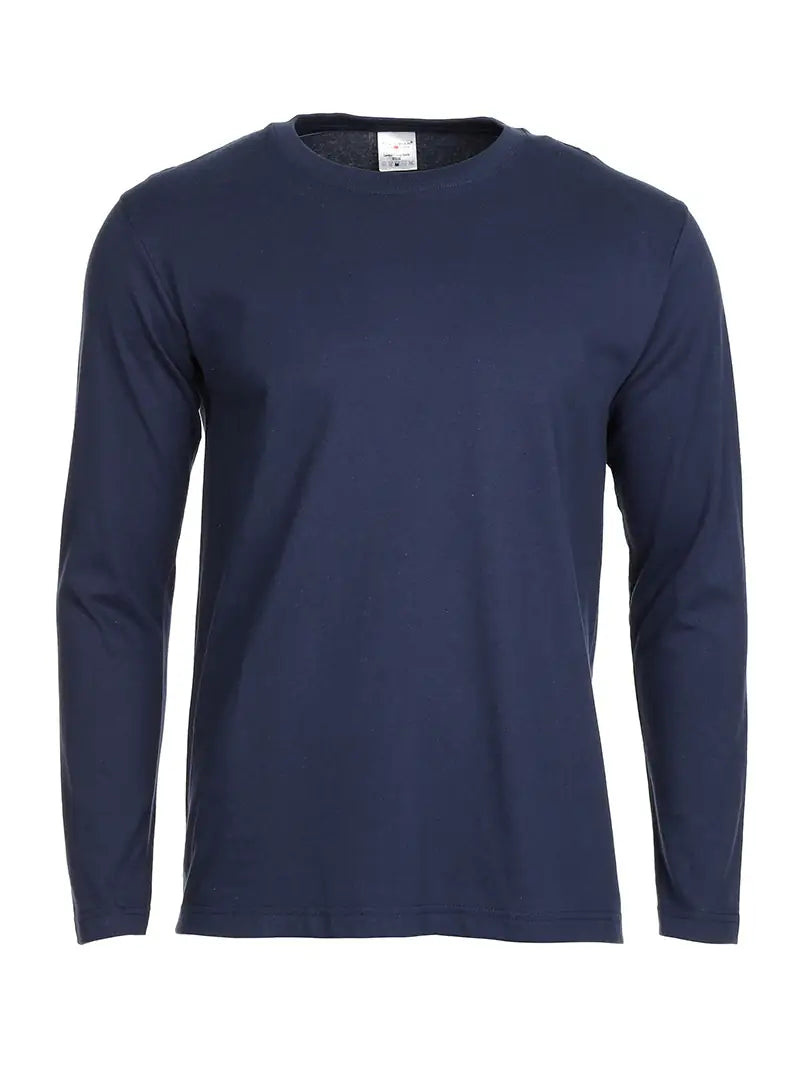 all-groups Men's Comfort T-Shirt Long Sleeve