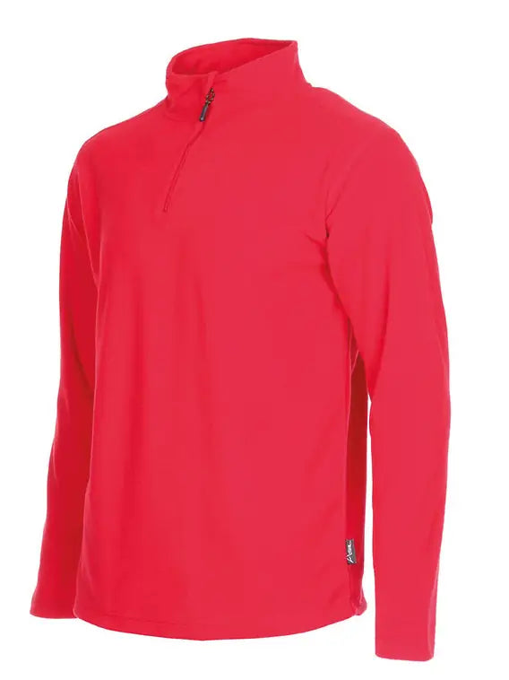 all-groups Men's Classic Fleece Half Zip