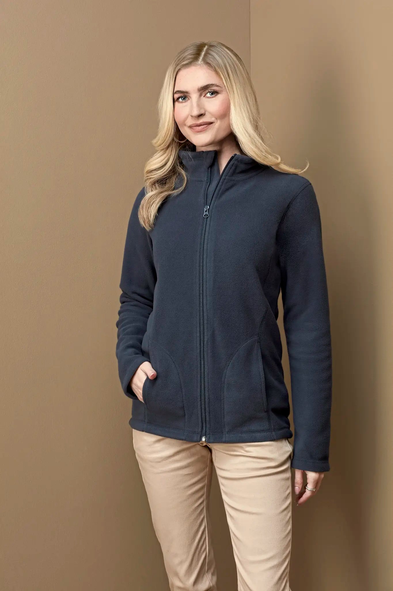 all-groups Women's Classic Fleece Jacket