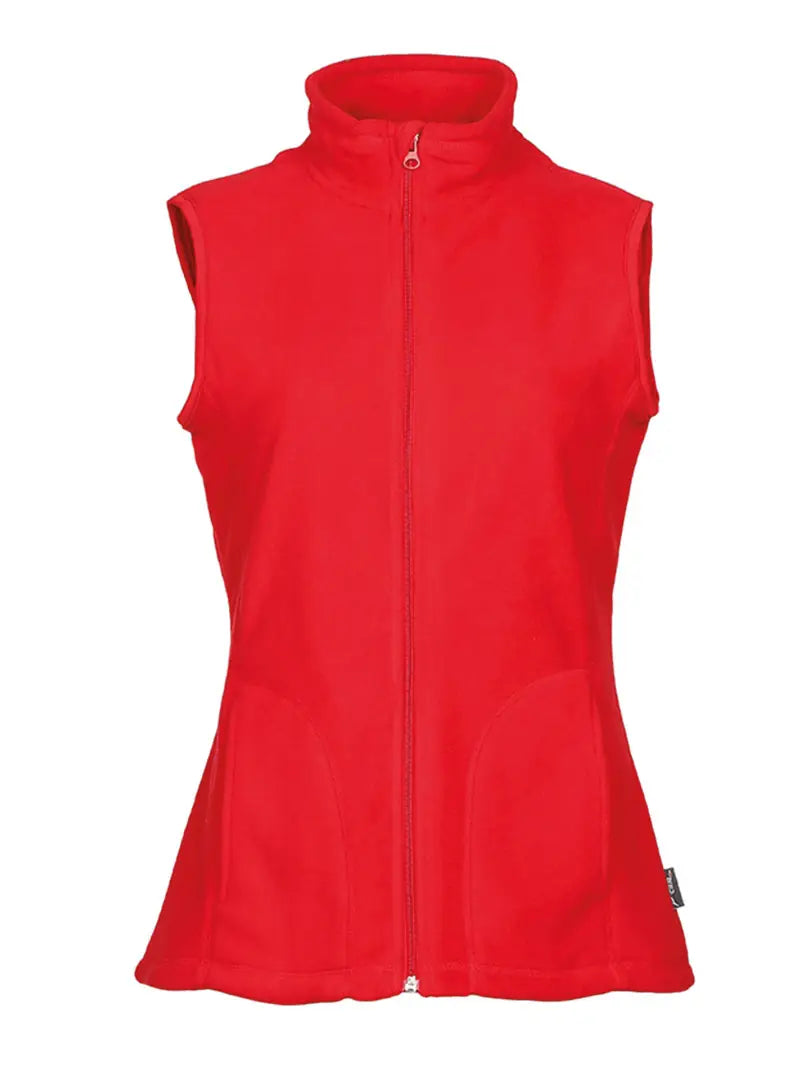 all-groups Women's Classic Fleece Vest