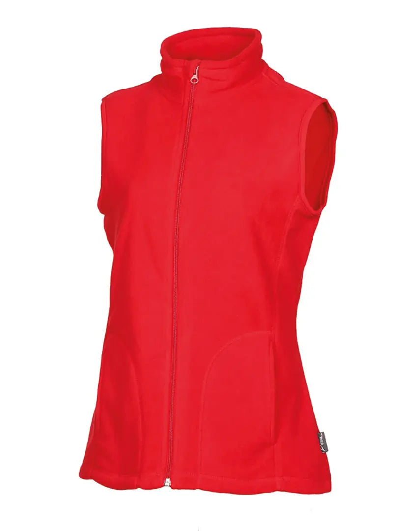 all-groups Women's Classic Fleece Vest